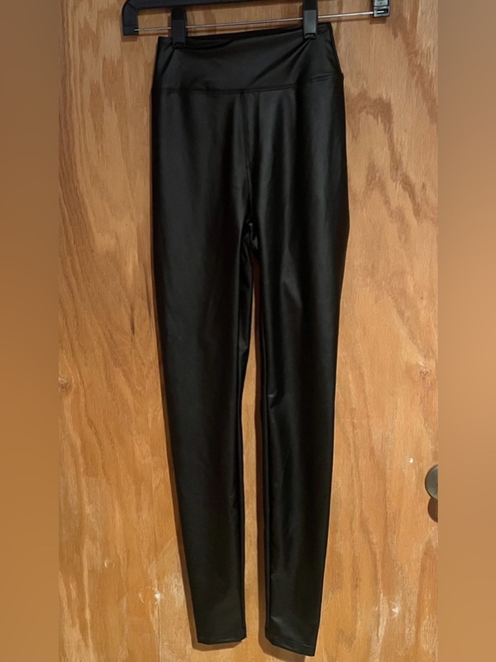 OFFLINE by Aerie Real Luxe Black Leggings Size XS New!
